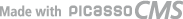 picasso CMS - Das geniale Content Management System